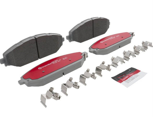 Brembo P23193sd Brake Pad||p23193sd.Jpg||85||brmp23193sd||2212952