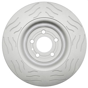 Product of Raybestos Brakes 681952PER Specialty - Street Performance Slotted 2 Piece Brake Rotor 