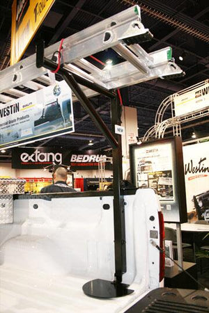 Product of Westin Automotive 57-9005 250 Pound Yes Steel Ladder Rack 