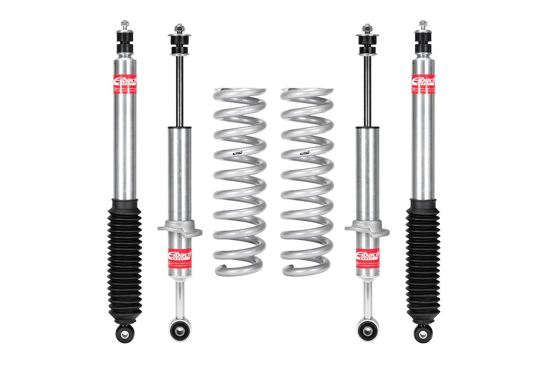 Product of Eibach E80-82-069-01-22 Leveling Kit Suspension 2 Inch Coil Springs 