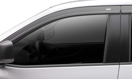 Husky Liner 2854142 Rainguard||hky_Ventvisor_Low_Pro_Nissan_22_23_Frontier_Silver_2854112_01.Jpg||86||h212854142||1777624