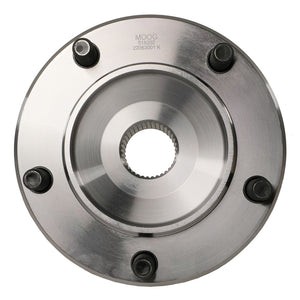 Moog Hub Assemblies 515202 Wheel Bearing And Hub Assembly||515202_2.Jpg||87||m12515202||930498