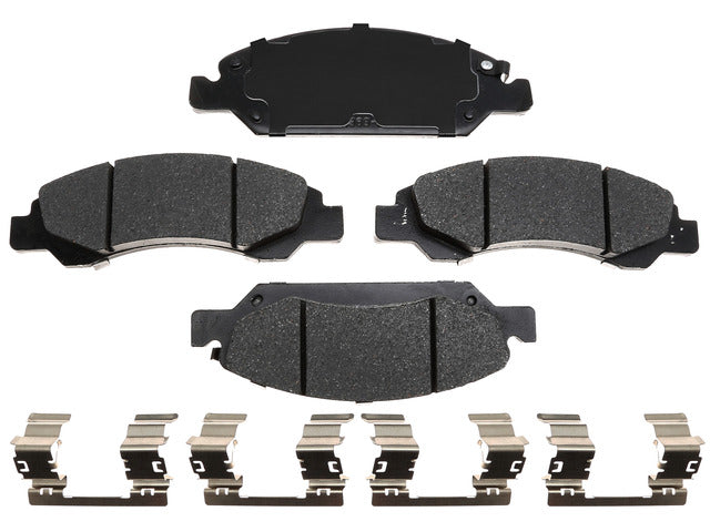 Product of Raybestos Brakes MGD1367ACH OEM Brake Pad - Set Of 4 