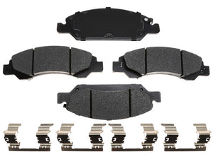 Product of Raybestos Brakes MGD1367ACH OEM Brake Pad - Set Of 4 