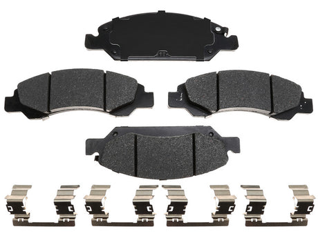 Product of Raybestos Brakes MGD1367ACH OEM Brake Pad - Set Of 4 