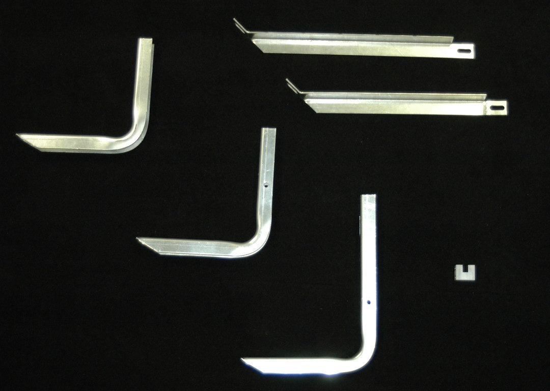 Product of Owens Products 10-1270 Running Board Mounting Kit 