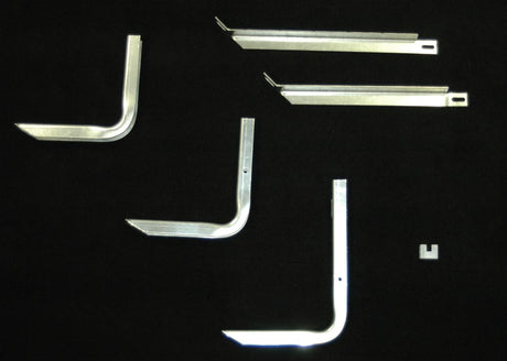 Product of Owens Products 10-1270 Running Board Mounting Kit 