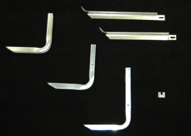 Product of Owens Products 10-1270 Running Board Mounting Kit 
