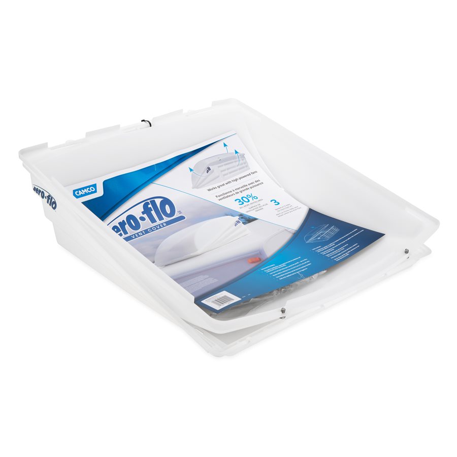 Product of Camco 40421 Dome 14 Inch X 14 Inch Vents Roof Vent Cover 
