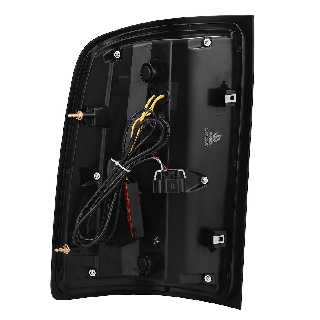 Alpharex Usa 630070 Tail Light Assembly||630070_5.Jpg||90||alp630070||1681679