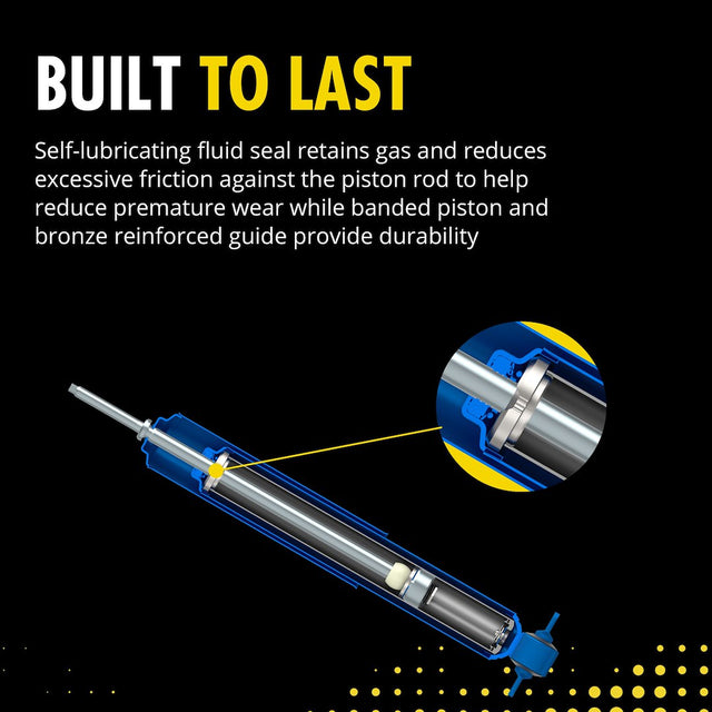 Product of Monroe 32362 Monro-Matic Plus ® Twin Tube Shock Absorber 