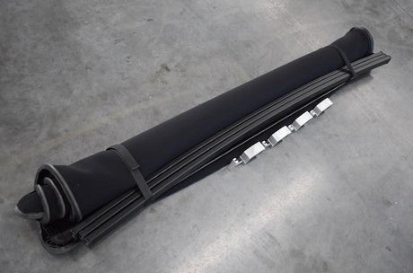 Product of Sawtooth STRETCH Soft Roll-Up TTA035-20 Tonneau Cover 