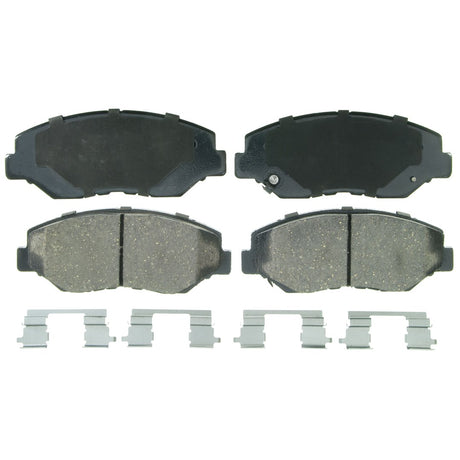 Wagner Brakes Zd914 Brake Pad||zd914.Jpg||85||w66zd914||2223425