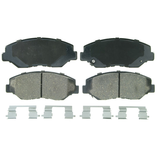 Wagner Brakes Zd914 Brake Pad||zd914.Jpg||85||w66zd914||2223425