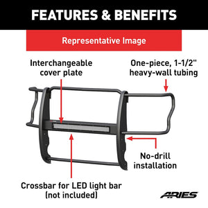 Aries P1053 Grille Guard||p1053_3008x1990_Fa.Jpg||89||a1sp1053||1321627