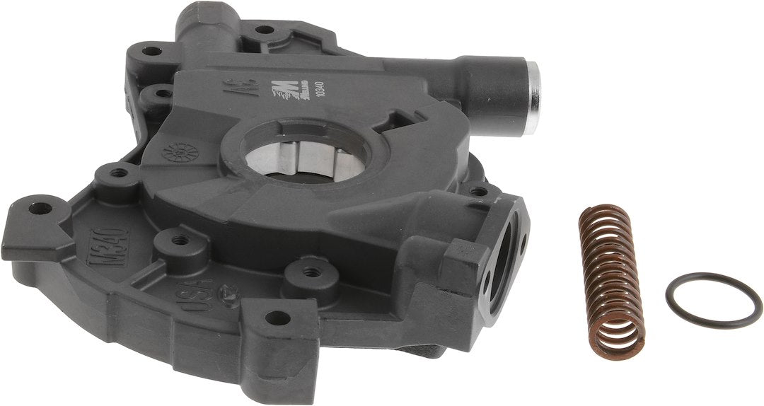 Melling Performance 10340 Oil Pump||10340-4-Lef.Jpg||88||m3510340||1716765