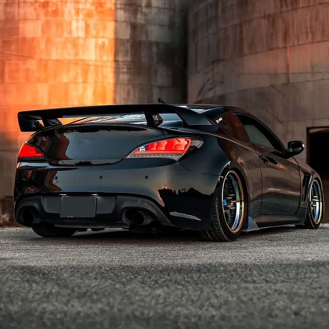 Product of Spec-D Tuning LT-GENS210GLED-TM Tail Light Assembly 
