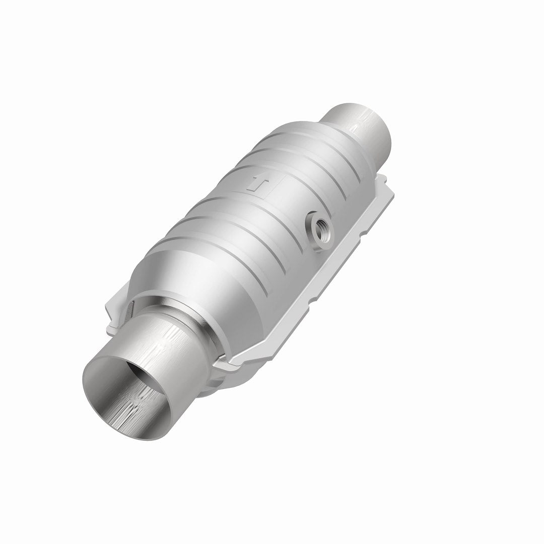 Product of Magnaflow 48 State Converter 51356 Stainless Steel Round Catalytic Converter