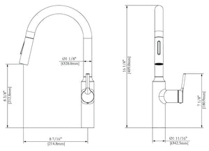 Phoenix Products Pf231465 Faucet||pf231465_2.Jpg||87||v46pf231465||1609591