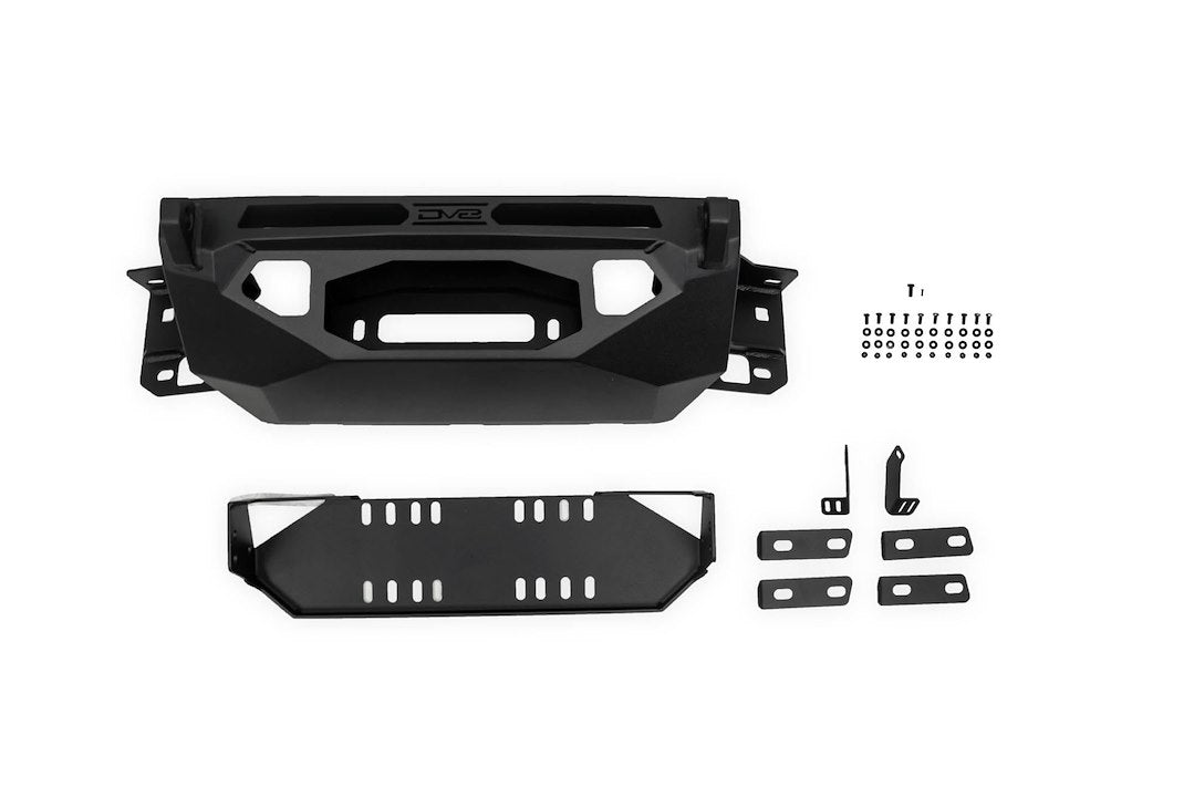 Dv8 Offroad Fbtl4-01 Bumper||toyota-Land-Cruiser-250-Series-Centric-Front-Bumper-5.Jpg||89||dv8fbtl401||1687378