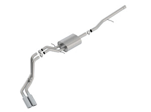 Product of Borla 140797 ATAK ® Series Cat Back System Single Exhaust System Kit 