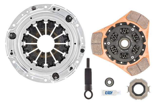 Exedy Clutch And Flywheels 15956 Clutch Set||15956.Jpg||85||e4215956||2470081