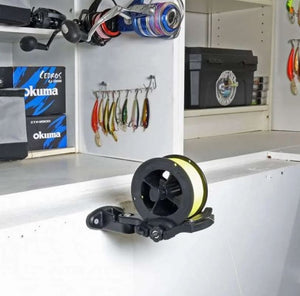Railblaza 09-4159-11 Fishing Reel Spool Holder||09-4159-11_3.Jpg||88||rai09415911||1500670
