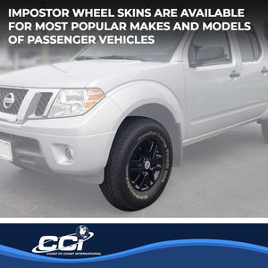 Coast To Coast Iwcimp427blk Wheel Skin||cci_Iwcimp_427blk_Impostor Wheel Skin_B2c_7.Jpg||91||cciimp427blk||1115614