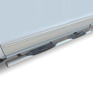 Product of Raptor Series 0702-0648 Nerf Bar With Surface Steps 