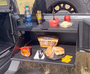 Product of Rockslide Engineering Ac-Tb-200 Tailgate Table