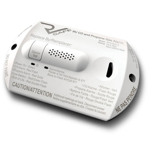 Rv Safe Llc Rvcolp-2w Carbon Monoxide/ Propane Leak Detector||rvcolp-2w.Jpg||85||rvsrvcolp2w||1216907
