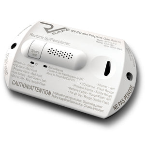 Rv Safe Llc Rvcolp-2w Carbon Monoxide/ Propane Leak Detector||rvcolp-2w.Jpg||85||rvsrvcolp2w||1216907