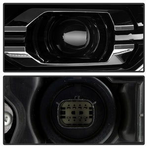 Product of Xtune 9950612 Projector Beam Headlight Assembly - LED - Set Of 2 