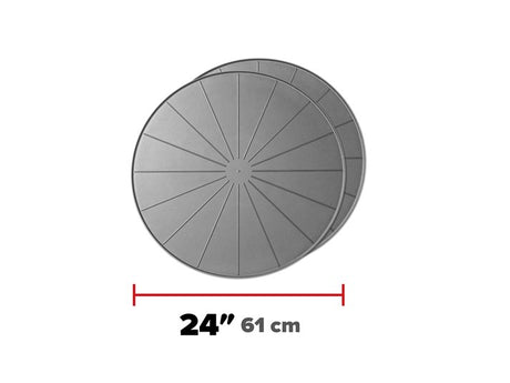 Weathertech (Usa) 8a24cst2pkgr Work Mat||8a24cst2pkgr_1.Jpg||86||w2424cst2pkgr||1110084