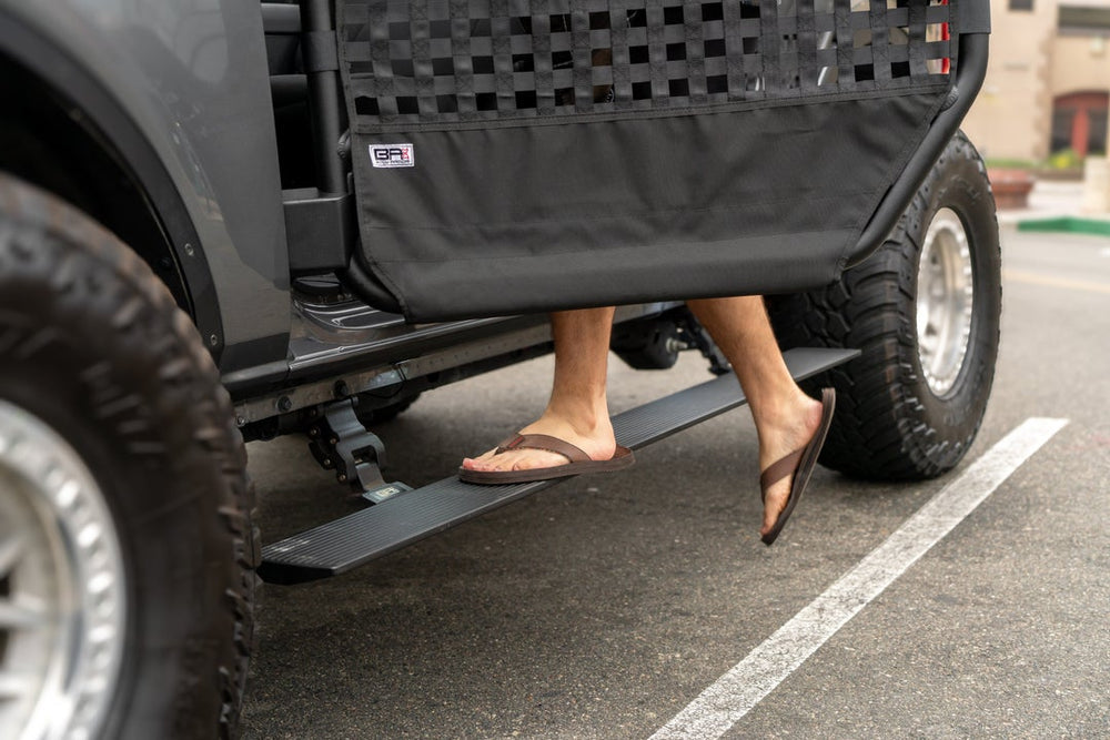 Product of Body Armor FB-4500 E-Power Running Board 