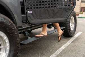 Product of Body Armor FB-4500 E-Power Running Board 