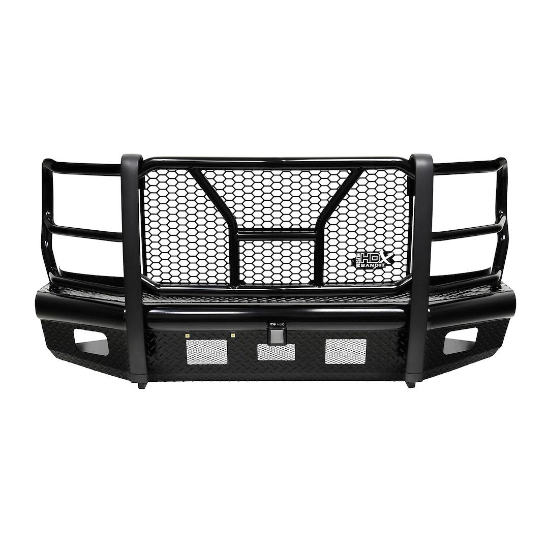 Product of Westin Automotive 58-31125 HDX Bandit Steel Textured Powder Coated Bumper 