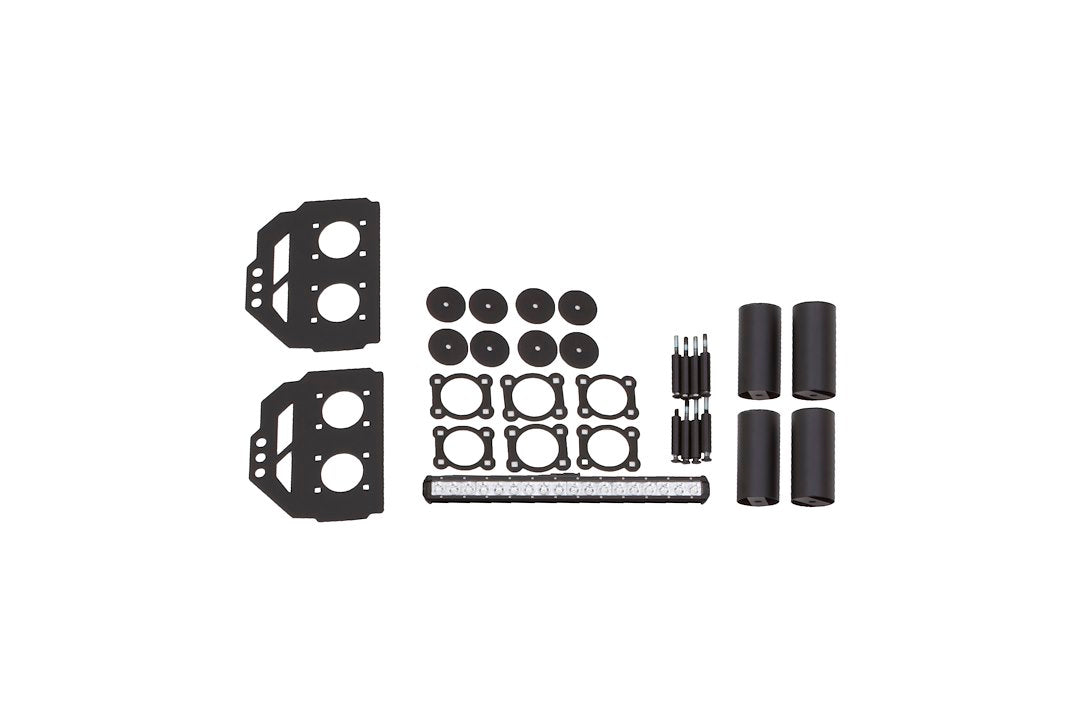Rampage 9950910 Bumper End||9950910.Jpg||85||r929950910||915692