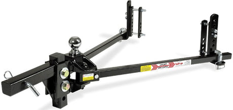 Product of Equal-i-zer 90-00-0600 6000 Pound Trunnion Bar Weight Distribution Hitch 