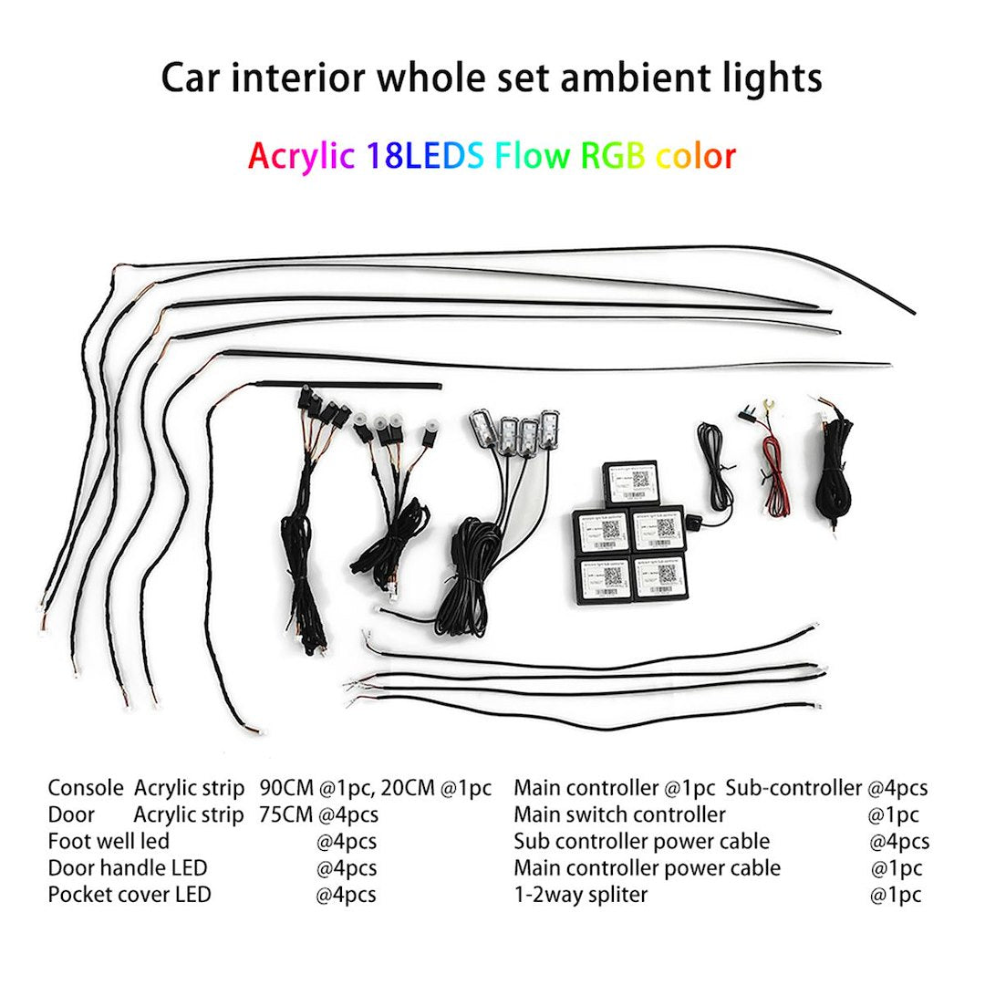 Race Sport Lighting Akit18 Interior Light||akit18_4.Jpg||89||rslakit18||1513084