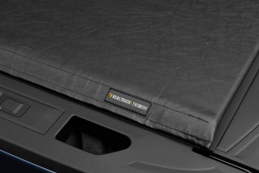 Product of Truxedo Lo Pro QT ® Soft Roll-Up 573301 Tonneau Cover 