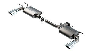 Borla 11970 Exhaust System Kit||11970.Jpg||85||b2511970||1302407