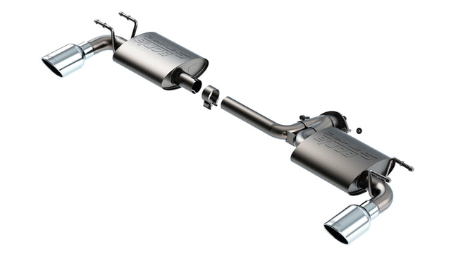 Borla 11970 Exhaust System Kit||11970.Jpg||85||b2511970||1302407