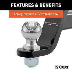 Curt 45042 Trailer Hitch Ball Mount||45042_3008x1990_Fc.Jpg||89||c9345042||873565