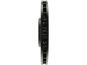 Product of Stop Tech/ Power Slot 126.63080CSL SportStop ® Cryo-Treated Slotted Cryo-Treated Slotted 1-Piece Brake Rotor 