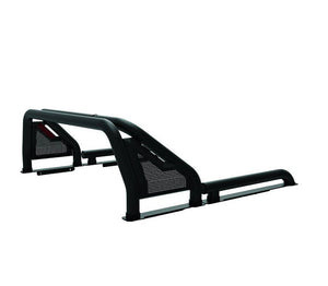 Product of Black Horse Offroad GLRB-22B Tubular Powder Coated Steel Truck Bed Bar 