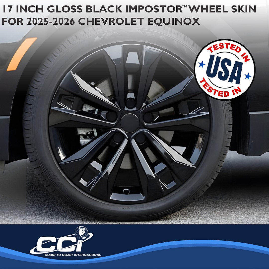 Coast To Coast Imp522blk Wheel Skin||cci_Imp522blk_Impostor Wheel Skin_B2c_3.Jpg||87||cciimp522blk||2193075
