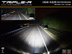 Product of Triple-R Light LNR-PL-18 Light Bar 