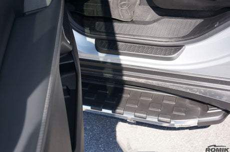 Product of Romik USA 51317418 REC Series Running Board 