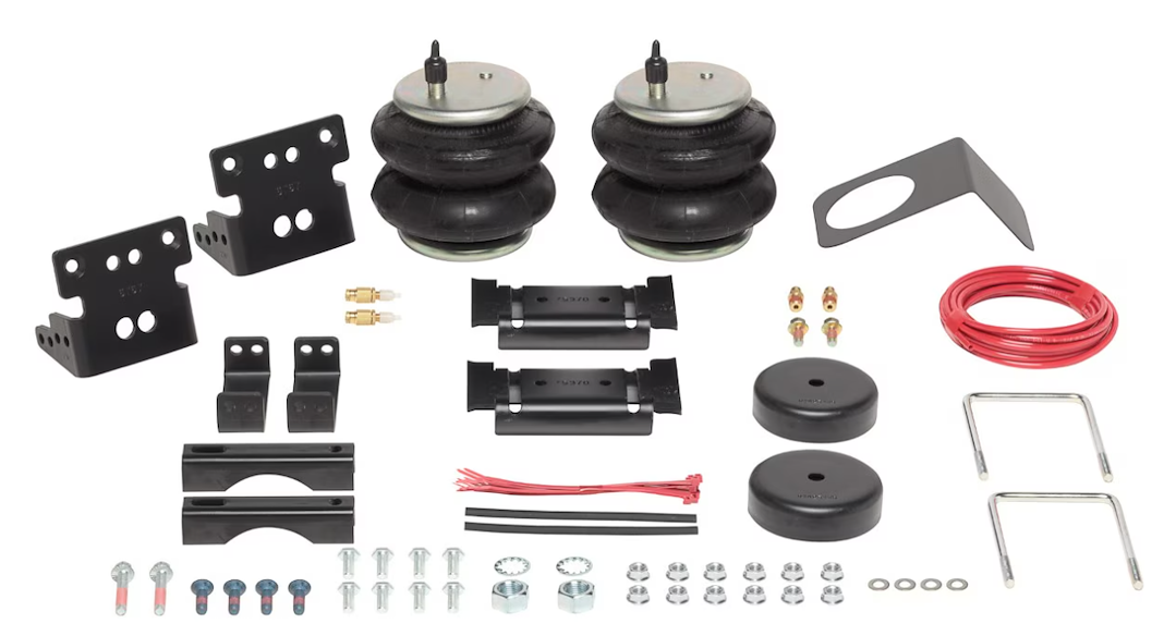 Firestone Industrial 2299 Helper Spring Kit||frs2299.Png||85||f362299||1348560